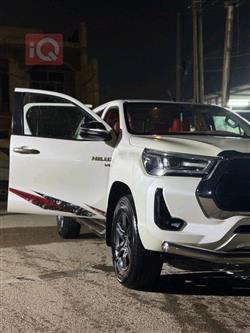 تويوتا هايلوكس